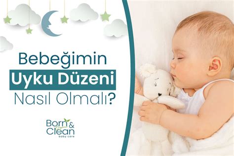 1 Aylık Bebeklerin Uyku Düzeni Nasıl Olmalı?