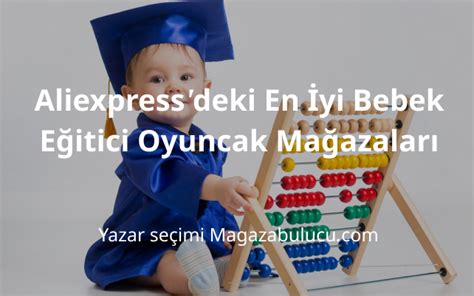 Çocuklar İçin En İyi Oyuncak Mağazaları