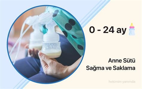 Anne Sütü Saklama Teknikleri: Bebek Beslenmesi İçin Güvenli Yöntemler