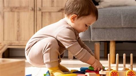 Bebeklerin Kognitif Gelişimini Destekleyen Oyun Fikirleri