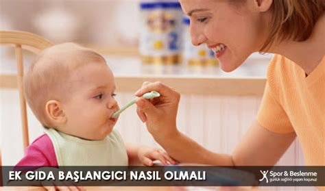 Ek Gıda Başlangıcı: Bebek Beslenmesinde Geçiş Sürecinde Dikkat Edilmesi Gerekenler