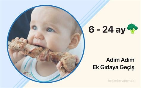 Ek Gıdaya Geçiş Rehberi: Bebek Beslenmesinde Adım Adım Yöntemler