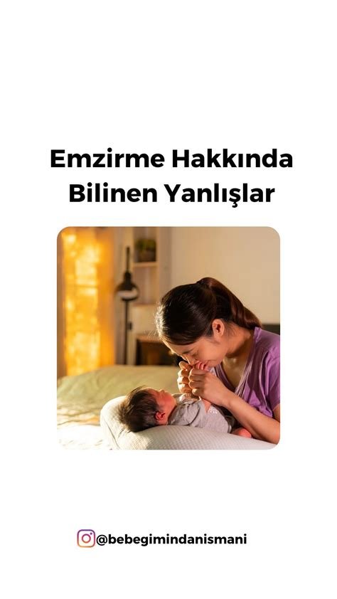 Emzirme Sürecinde Annenin Sağlıklı Uyku Düzenini Oluşturma Önerileri