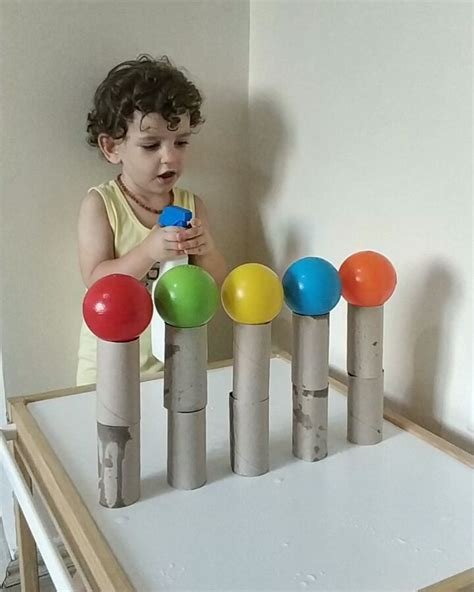Evde Kolayca Uygulanabilen Bebek Eğitim Oyunları