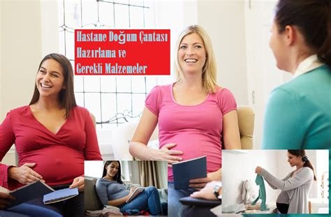 Hamilelikte Acil Durumlara Hazırlık: Doğum Çantası ve Gerekli Malzemeler