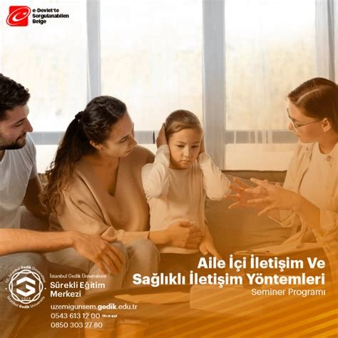 Hamilelikte Aile İçi İletişim: Partner Desteği ve Ruhsal Sağlık
