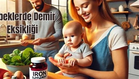 Hamilelikte Demir Eksikliği: Önleme ve Tedavi Yöntemleri