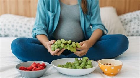 Hamilelikte Sağlıklı Bir Gebelik İçin Günlük Beslenme ve Egzersiz Planı
