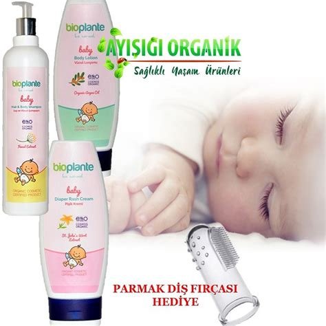Organik Bebek Bakım Ürünleri: Doğal Seçimler ve Öneriler