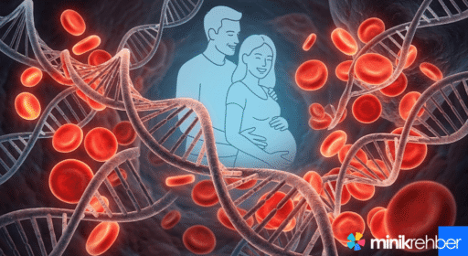 Bilimsel olarak anne pozitif baba pozitif bebek negatif olur mu sorusunun yanıtı