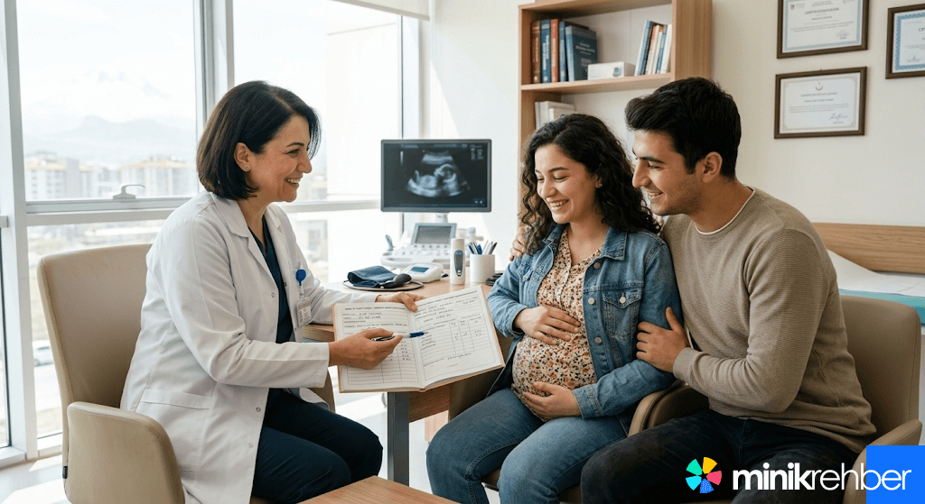 Anne Pozitif Baba Pozitif Bebek Negatif Olur Mu?