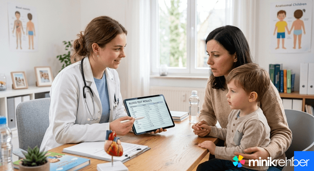 Kan tahlili sonucuna göre çocuklarda b12 yüksekliği neden olur sorusunun yanıtı