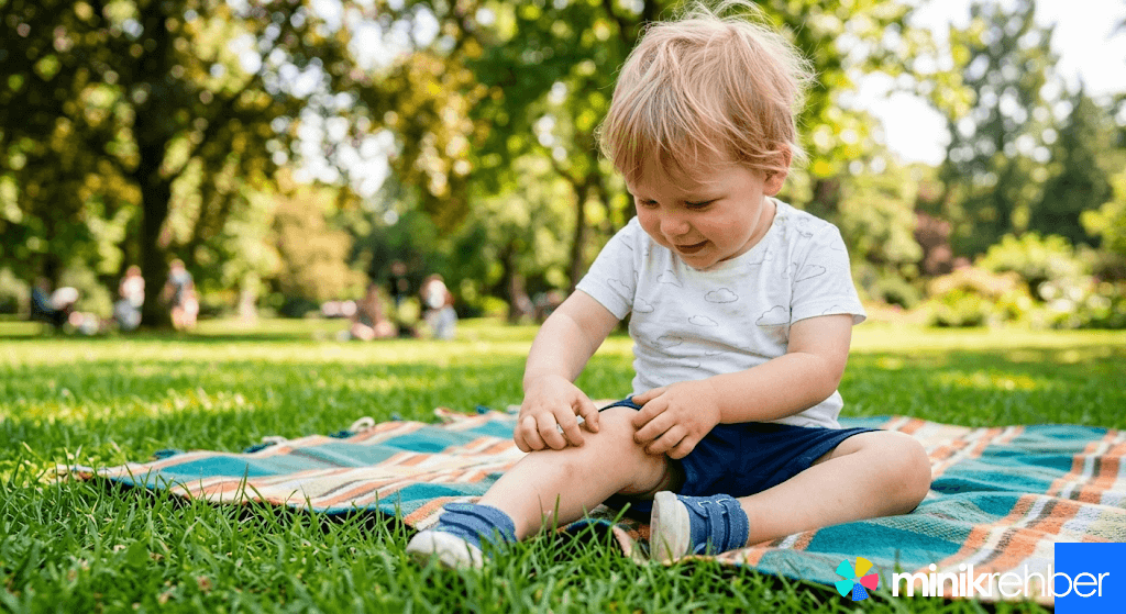 7 Yaygın Nedeniyle: Çocuklarda Kaşıntı ve Çözüm Yolları